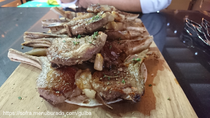 Gül Barbekü, Beylikdüzü Merkez Menü Fotoğrafı