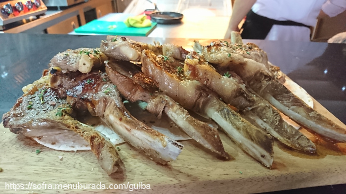 Gül Barbekü, Beylikdüzü Merkez Menü Fotoğrafı