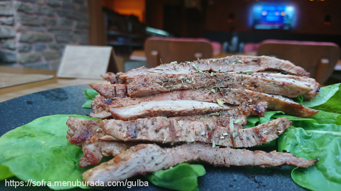 Gül Barbekü, Beylikdüzü Merkez Menü Fotoğrafı