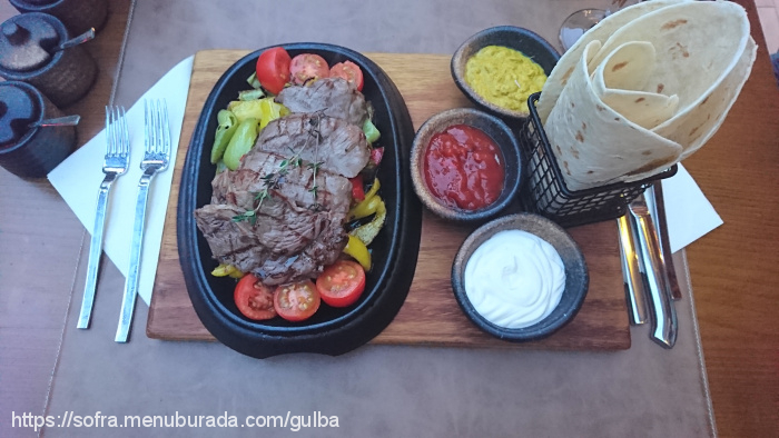 Gül Barbekü, Beylikdüzü Merkez Menü Fotoğrafı