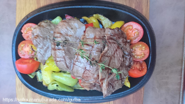 Gül Barbekü, Beylikdüzü Merkez Menü Fotoğrafı