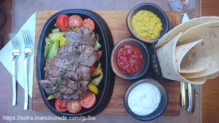Gül Barbekü, Beylikdüzü Merkez Menü Fotoğrafı