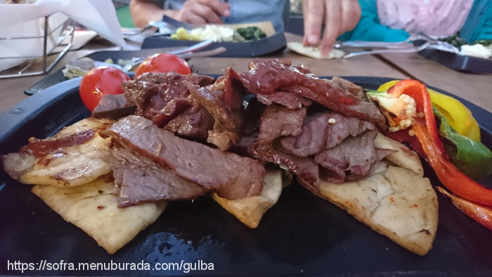 Gül Barbekü, Beylikdüzü Merkez Menü Fotoğrafı