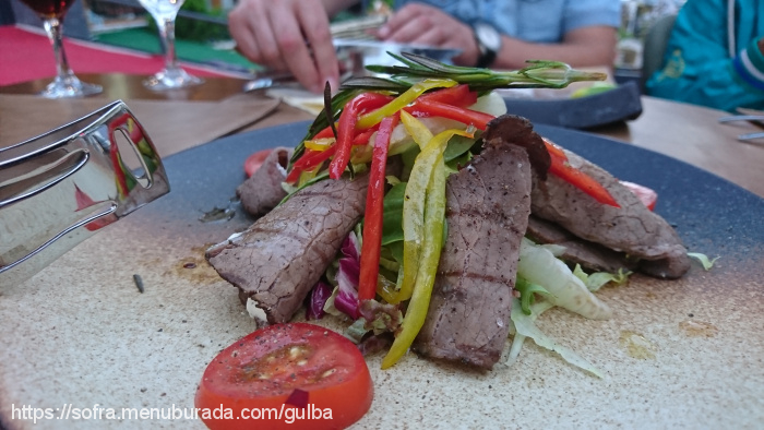 Gül Barbekü, Beylikdüzü Merkez Menü Fotoğrafı
