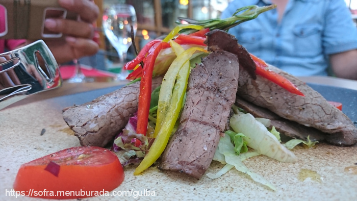 Gül Barbekü, Beylikdüzü Merkez Menü Fotoğrafı