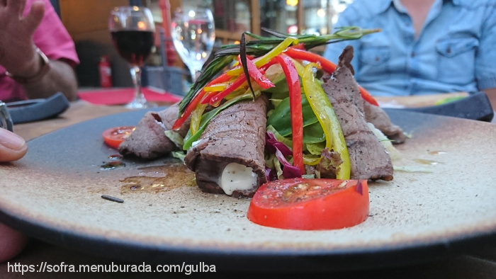 Gül Barbekü, Beylikdüzü Merkez Menü Fotoğrafı