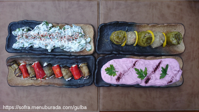 Gül Barbekü, Beylikdüzü Merkez Menü Fotoğrafı