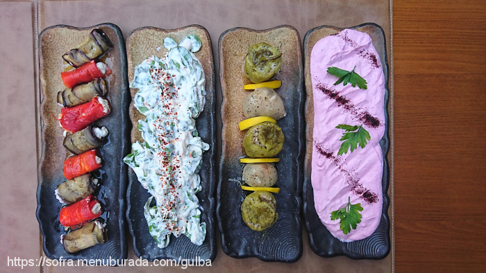 Gül Barbekü, Beylikdüzü Merkez Menü Fotoğrafı