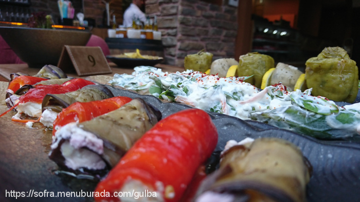 Gül Barbekü, Beylikdüzü Merkez Menü Fotoğrafı