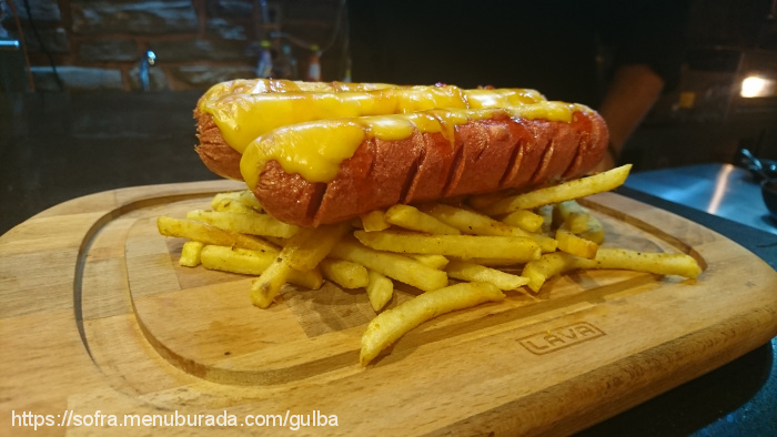 Gül Barbekü, Beylikdüzü Merkez Menü Fotoğrafı