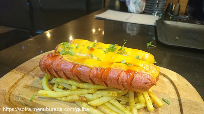 Gül Barbekü, Beylikdüzü Merkez Menü Fotoğrafı