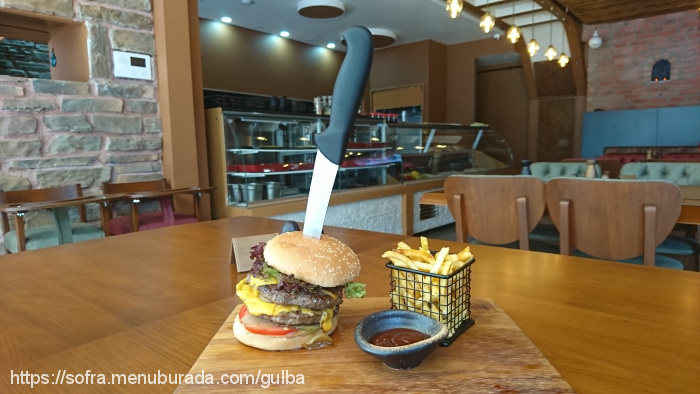 Gül Barbekü, Beylikdüzü Merkez Menü Fotoğrafı