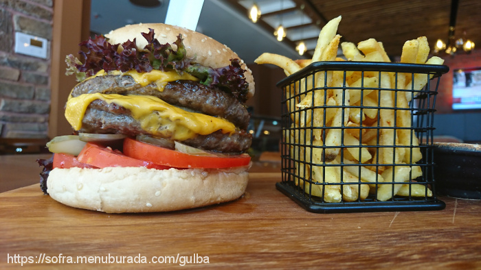 Gül Barbekü, Beylikdüzü Merkez Menü Fotoğrafı
