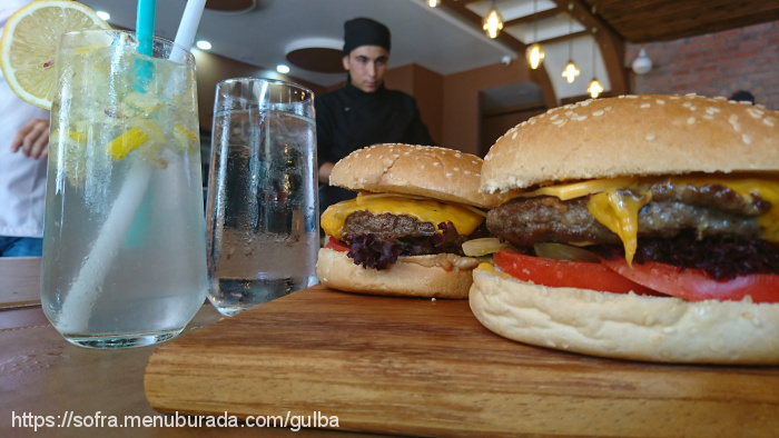 Gül Barbekü, Beylikdüzü Merkez Menü Fotoğrafı