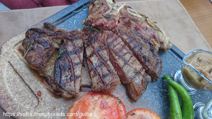 Gül Barbekü, Beylikdüzü Merkez Menü Fotoğrafı