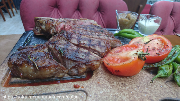 Gül Barbekü, Beylikdüzü Merkez Menü Fotoğrafı