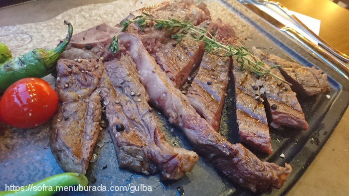 Gül Barbekü, Beylikdüzü Merkez Menü Fotoğrafı
