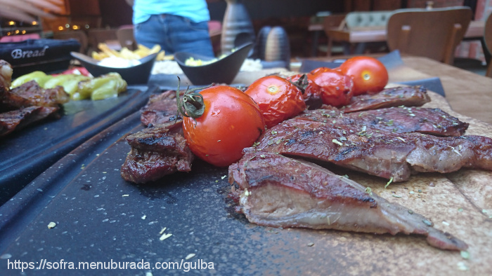 Gül Barbekü, Beylikdüzü Merkez Menü Fotoğrafı