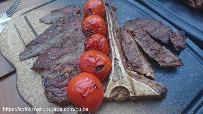 Gül Barbekü, Beylikdüzü Merkez Menü Fotoğrafı