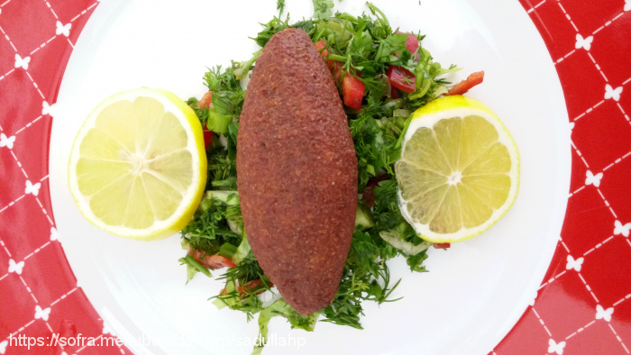 İstifno Meze, Şemikler Menü Fotoğrafı
