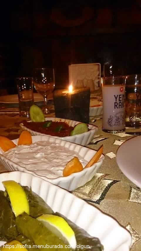 Karakulak Dağ Restaurant, Beykoz Merkez Menü Fotoğrafı