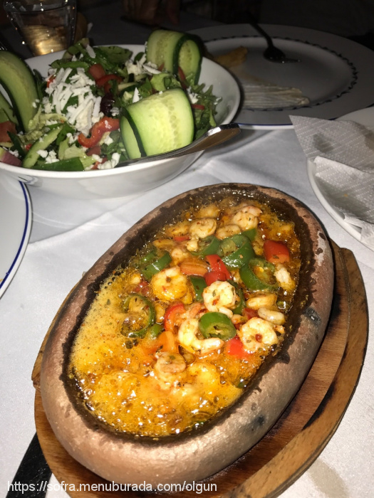 Karakulak Dağ Restaurant, Beykoz Merkez Menü Fotoğrafı