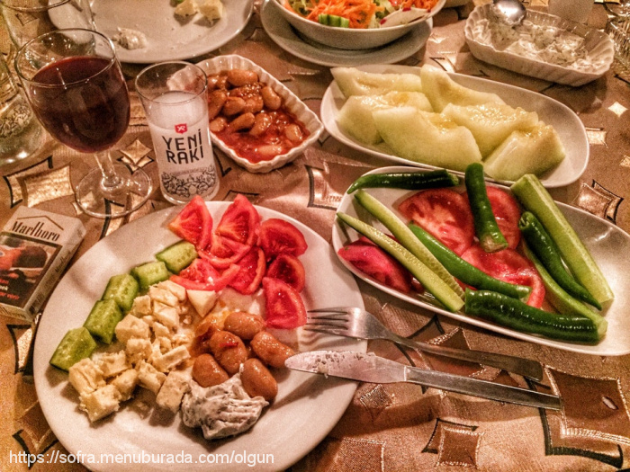 Karakulak Dağ Restaurant, Beykoz Merkez Menü Fotoğrafı
