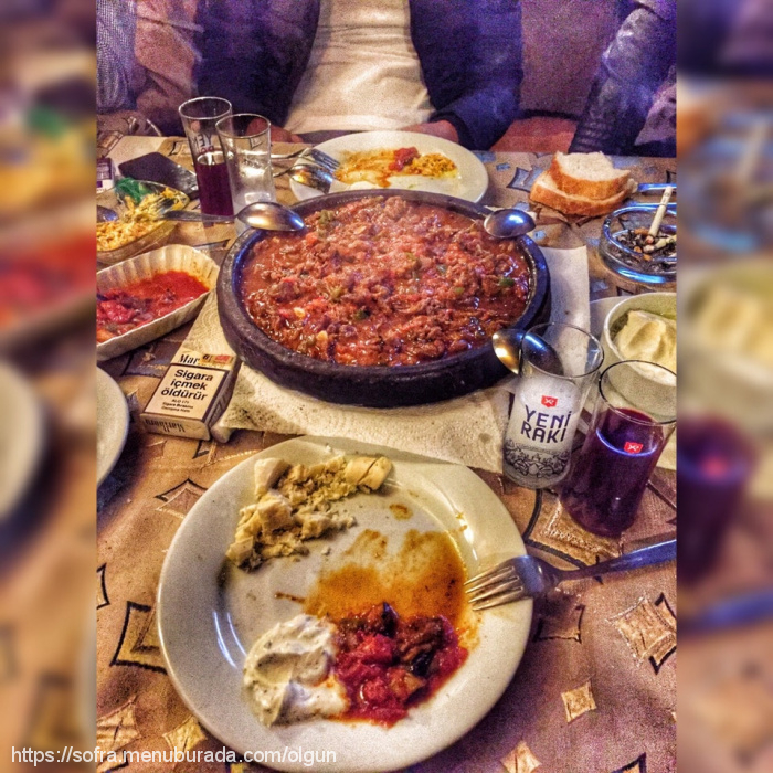 Karakulak Dağ Restaurant, Beykoz Merkez Menü Fotoğrafı