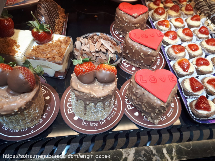 Pastannecim, Sanatoryum Menü Fotoğrafı