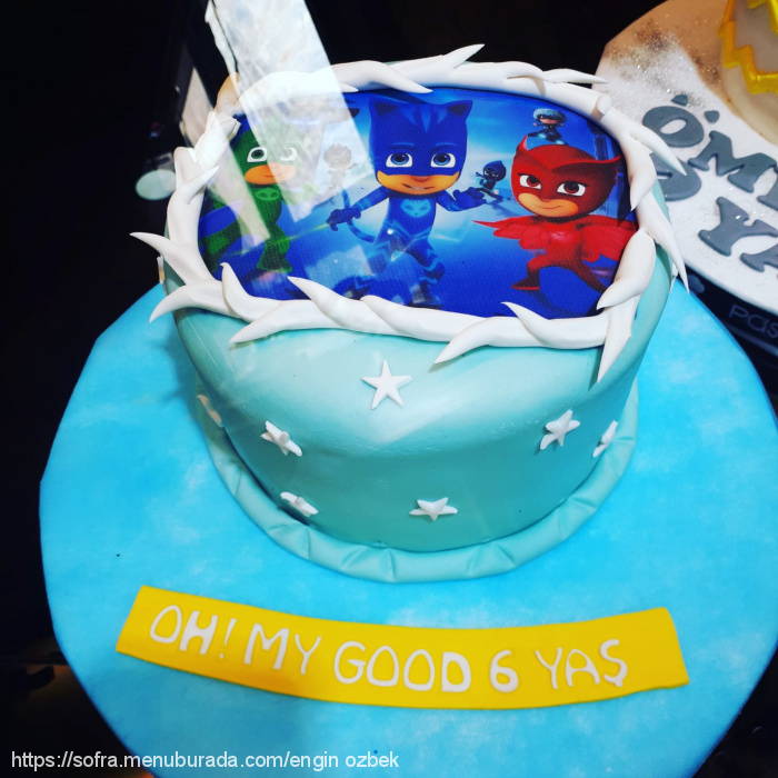 Pastannecim, Sanatoryum Menü Fotoğrafı