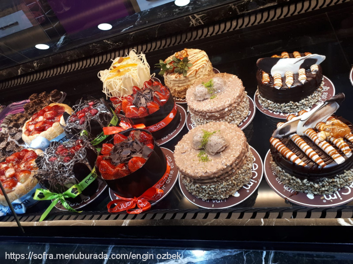 Pastannecim, Sanatoryum Menü Fotoğrafı