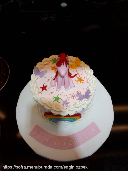 Pastannecim, Sanatoryum Menü Fotoğrafı