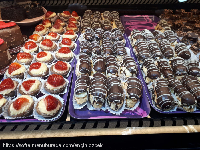 Pastannecim, Sanatoryum Menü Fotoğrafı