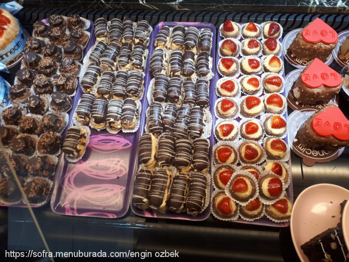 Pastannecim, Sanatoryum Menü Fotoğrafı