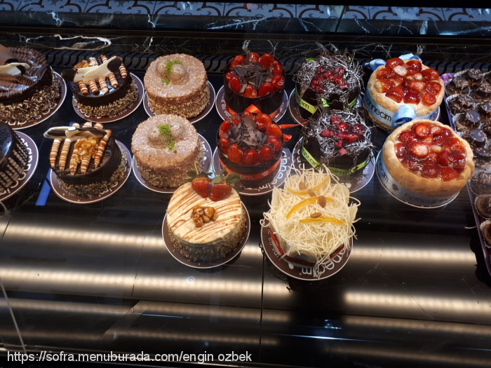 Pastannecim, Sanatoryum Menü Fotoğrafı