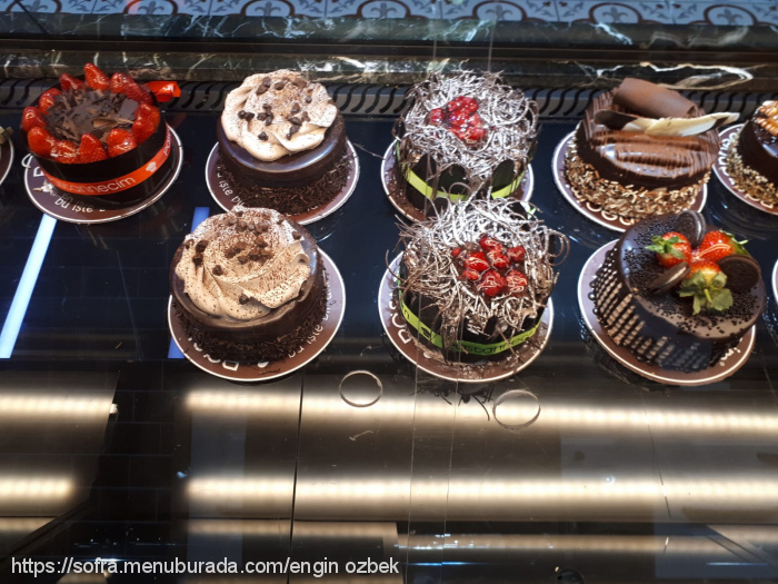 Pastannecim, Sanatoryum Menü Fotoğrafı