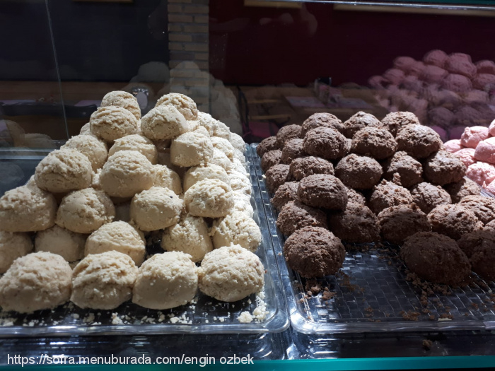 Pastannecim, Sanatoryum Menü Fotoğrafı