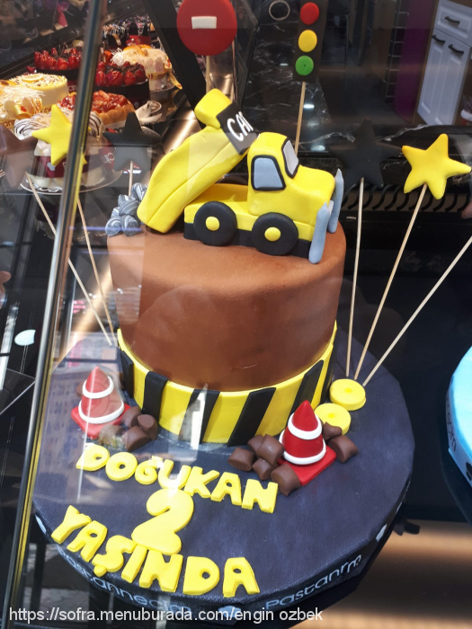 Pastannecim, Sanatoryum Menü Fotoğrafı