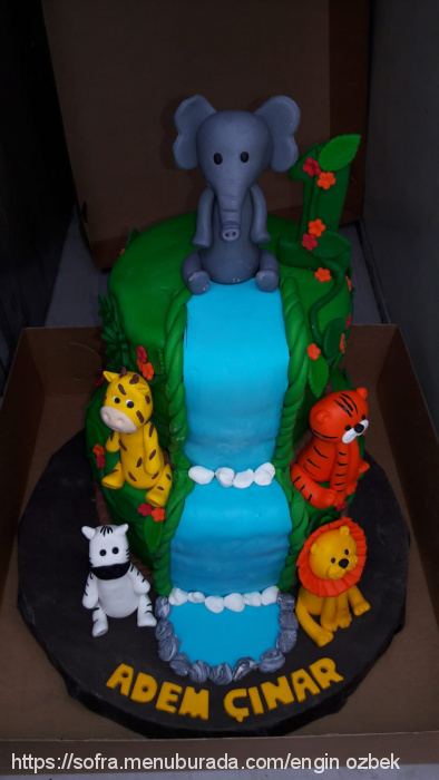 Pastannecim, Sanatoryum Menü Fotoğrafı