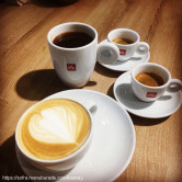 Black Bear Coffee, Oran  Menü Fotoğrafı Orta