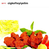 Çiğköfte Yiyelim, Beşiktaş  Menü Fotoğrafı Orta