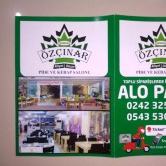 Ispartalı Özçınar Restaurant, Yeni Emek  Menü Fotoğrafı Orta