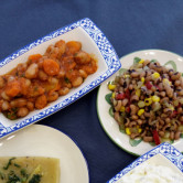 İstifno Meze, Şemikler  Menü Fotoğrafı Orta