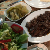 Karakulak Dağ Restaurant, Beykoz Merkez  Menü Fotoğrafı Orta