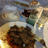 Karakulak Dağ Restaurant, Beykoz Merkez  Menü Fotoğrafı Orta