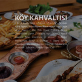 Nira Gurme, Yeni Batı  Menü Fotoğrafı Orta