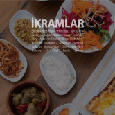 Nira Gurme, Yeni Batı  Menü Fotoğrafı Orta