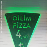 Pizza2Go, Kadıköy  Menü Fotoğrafı Orta