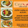 Cezve Coffee Food Point, Şeyhli menü fotoğrafı küçük