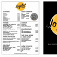 Joy Art Cafe, Bodrum Sahil menü fotoğrafı küçük